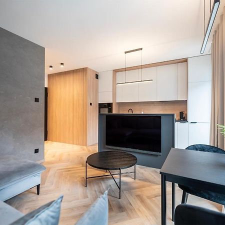 Apartament Piotrkowska 44 - Studio Łódź Buitenkant foto