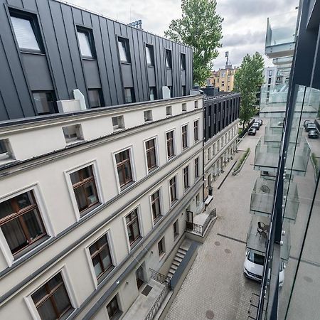 Apartament Piotrkowska 44 - Studio Łódź Buitenkant foto