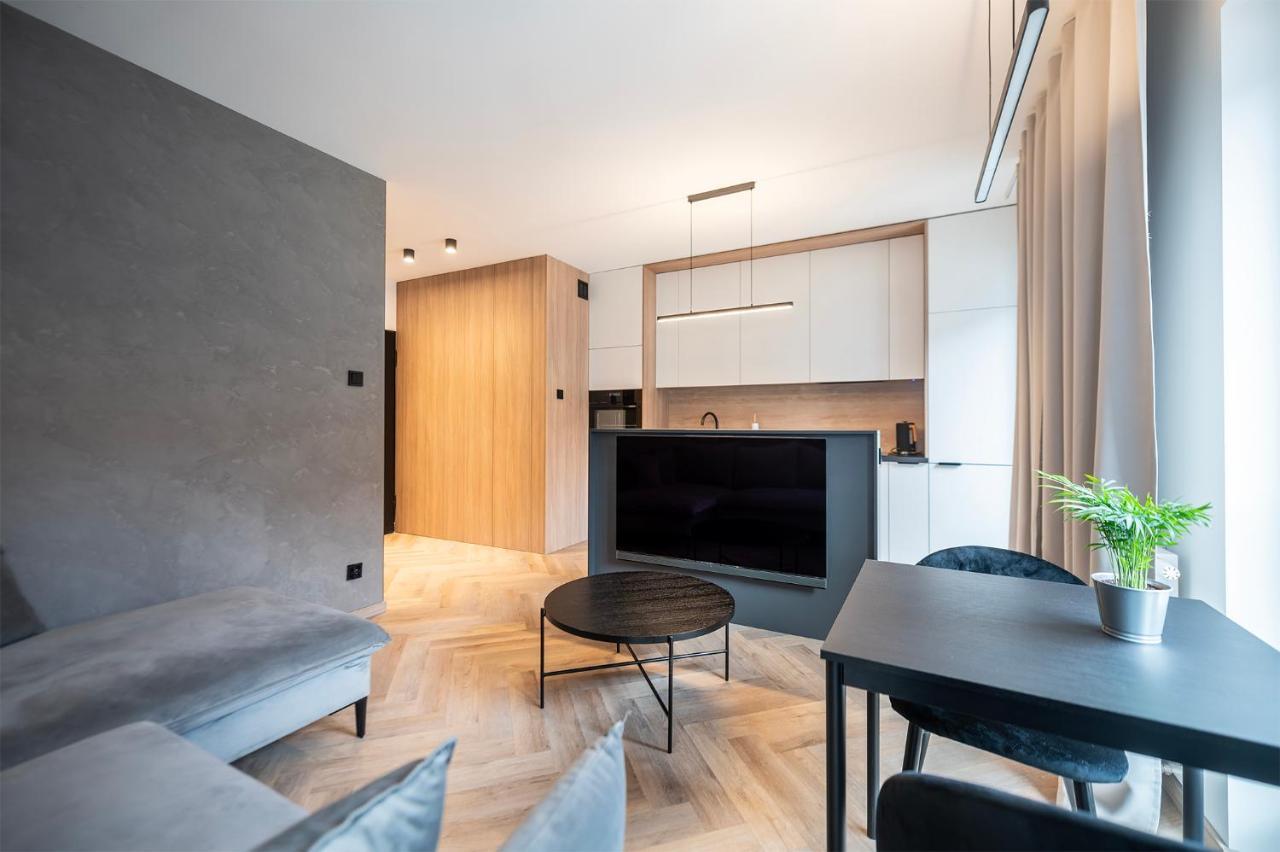 Apartament Piotrkowska 44 - Studio Łódź Buitenkant foto