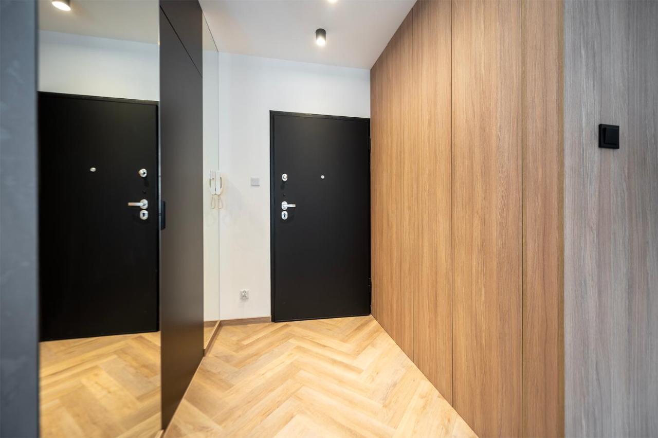 Apartament Piotrkowska 44 - Studio Łódź Buitenkant foto
